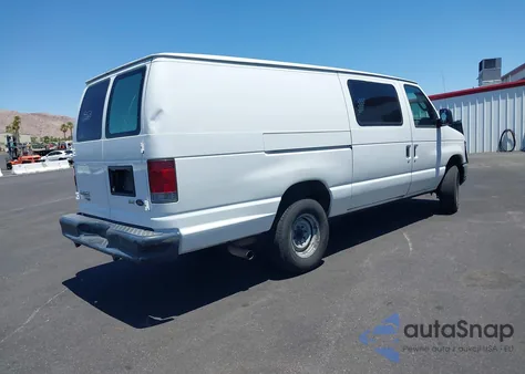 2012 Ford E-350 Super Duty Commercial z USA, uszkodzony, nr VIN 1FTSS3EL5CDA11824